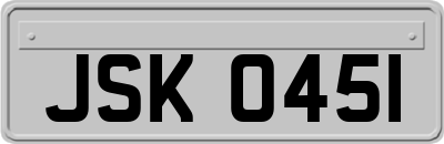 JSK0451