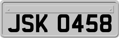 JSK0458