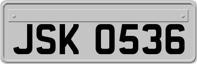 JSK0536