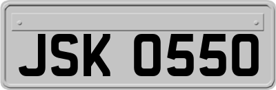 JSK0550