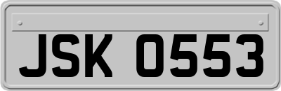 JSK0553