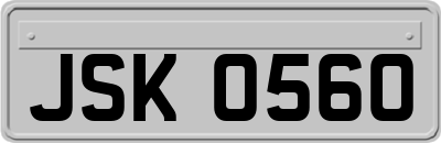 JSK0560