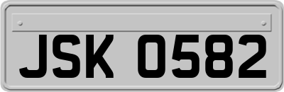 JSK0582