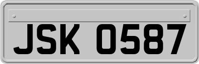 JSK0587
