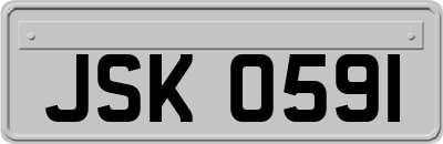 JSK0591