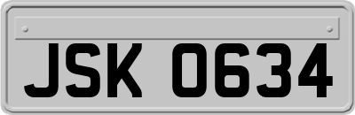 JSK0634