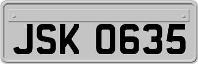 JSK0635