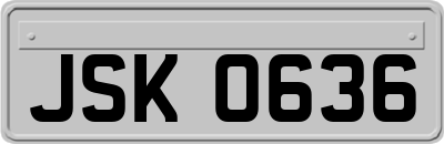 JSK0636