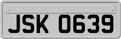 JSK0639