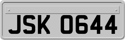 JSK0644