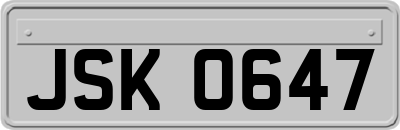 JSK0647