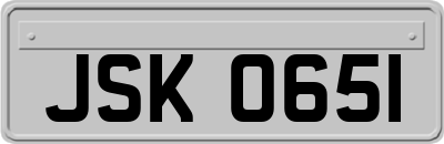 JSK0651