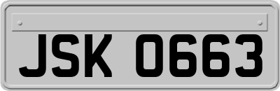 JSK0663