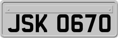JSK0670