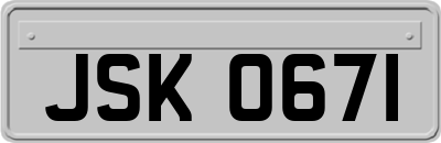 JSK0671