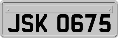 JSK0675