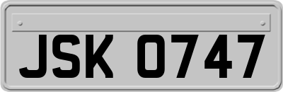 JSK0747