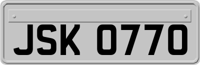 JSK0770