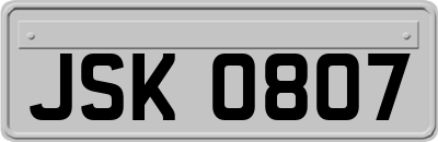 JSK0807