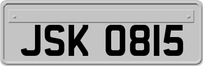 JSK0815