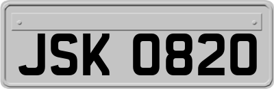 JSK0820