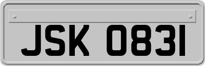 JSK0831