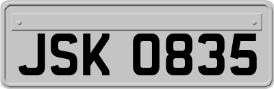 JSK0835