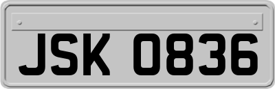 JSK0836