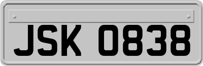 JSK0838