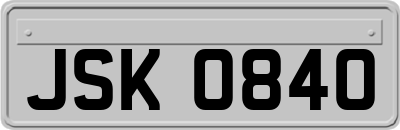 JSK0840