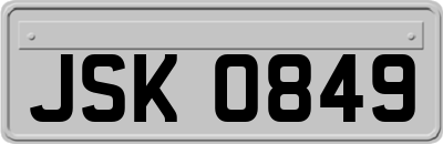JSK0849