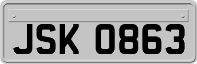 JSK0863