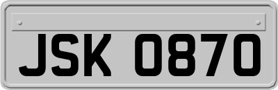 JSK0870