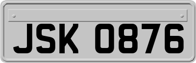 JSK0876