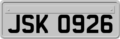 JSK0926