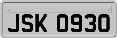 JSK0930