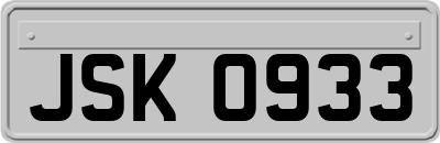 JSK0933