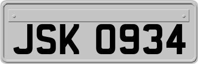 JSK0934