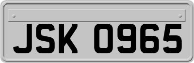 JSK0965