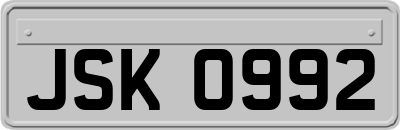JSK0992