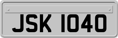 JSK1040