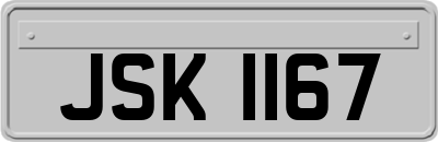 JSK1167