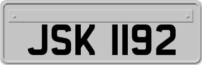 JSK1192
