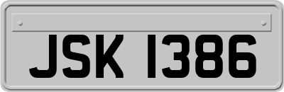 JSK1386
