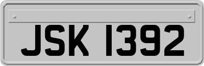 JSK1392