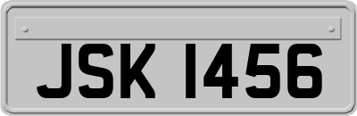 JSK1456