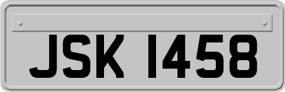 JSK1458
