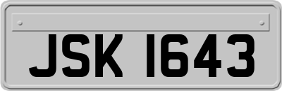 JSK1643