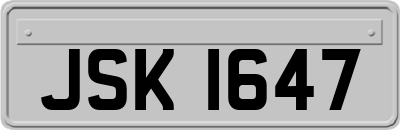 JSK1647