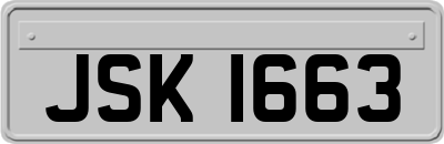 JSK1663